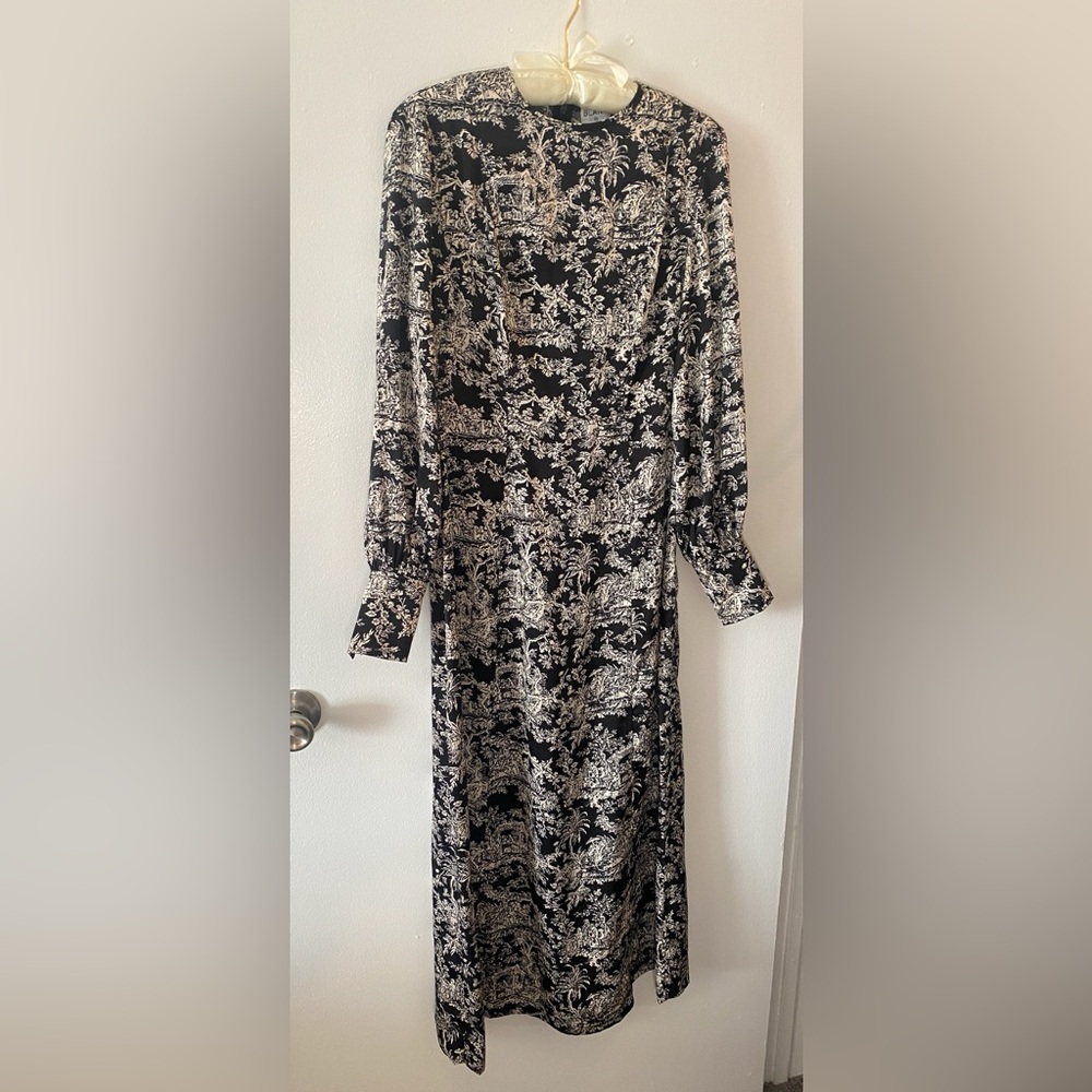 Bl_nk by Anthropologie Long sleeve Dress size XS
